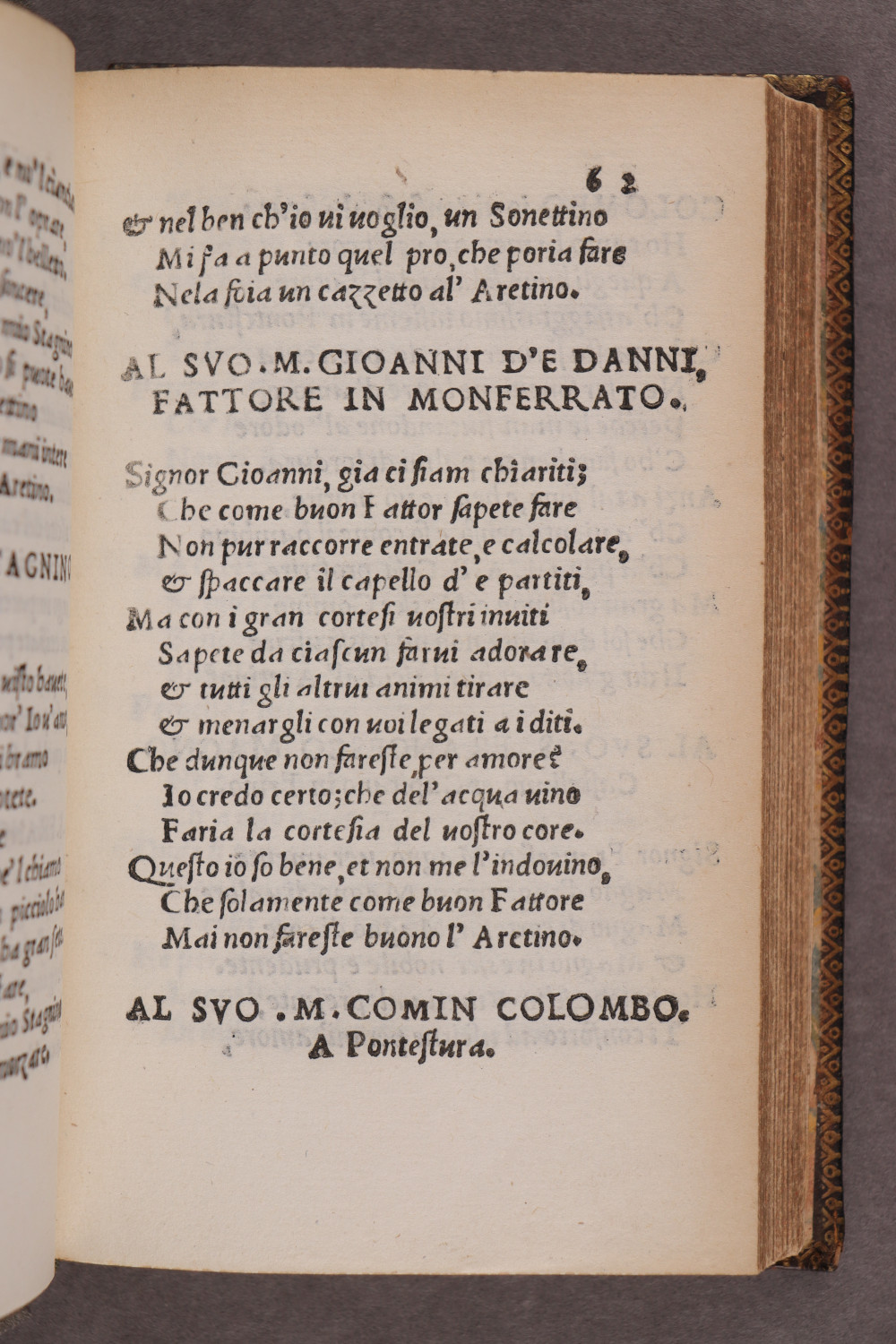 Folio 62 recto